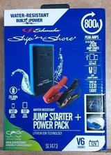 Jump Starter-Power Pack in Yorkville, Illinois