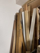 Wood - 2x4 and others in Okinawa, Japan