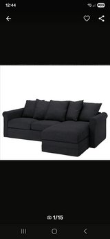 ikea sofa with Bed funktion in Grafenwoehr, GE
