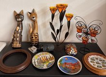 Decorative items in Ramstein, Germany