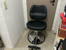 BARBER'S CHAIR in Ramstein, Germany
