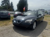 2004 BMW 530D,Automatik,New Inspection+Warranty in Ramstein, Germany