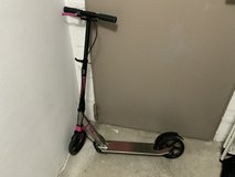 PINK & BLACK KIDS 2-WHEEL SCOOTER in Ramstein, Germany