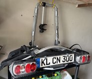Bike rack in Ramstein, Germany