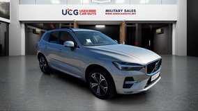 2022 Volvo XC60 B5 Momentum AWD - Luxury SUV in Spangdahlem, Germany