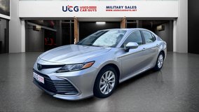 2024 Toyota Camry LE in Baumholder, GE