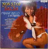 LP NON STOP SALSA in Ramstein, Germany
