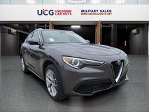 2019 Alfa Romeo Stelvio Base in Ramstein, Germany