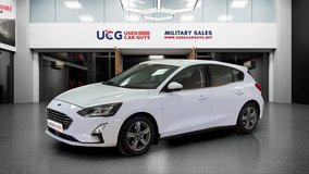 2020 Ford Focus 1.0 EcoBoost, Titanium Start/Stopp in Ramstein, Germany