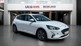 2020 Ford Focus 1.0 EcoBoost, Titanium Start/Stop in Ramstein, Germany