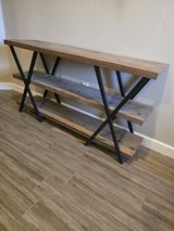 **ENTRYWAY 3 TIER TABLE** in Alamogordo, New Mexico
