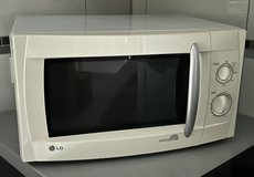 LG Microwave in Stuttgart, GE
