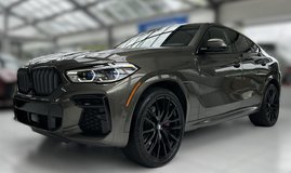 2022 BMW X6 XDRIVE M-SPORT in Ramstein, Germany