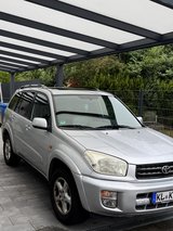 Toyota RAV 4 in Ramstein, Germany