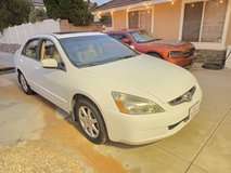 03 Honda Accord in Oceanside, California
