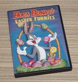Bugs Bunny Easter Funnies DVD in Oswego, Illinois