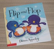 Vintage 2002 Flip and Flop Book Scholastic in Oswego, Illinois