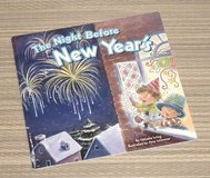 The Night Before New Year's Book in Joliet, Illinois