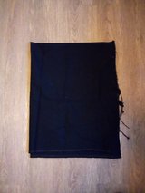 2 Yards Black Corduroy Fabric in Alamogordo, New Mexico