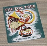 Vintage 1981 The Egg Tree Book in Yorkville, Illinois