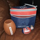 Texans cooler bag bundle in Kingwood, Texas