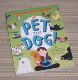 (1) Pet That Dog A Handbook for Making 4-Legged Friends Book Gideon Kidd in Joliet, Illinois