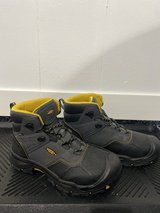 Mens 10.5 Keen Steel toe boot in Yorkville, Illinois