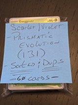 Prismatic Evolution Pack in Camp Lejeune, North Carolina