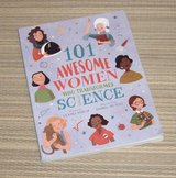 101 Awesome Woman Who Transformed Science Book in Oswego, Illinois
