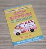 Easy Bake Oven Cook Book Easy Peasy Lemon Squeezy Recipes in Plainfield, Illinois