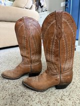 Vintage Larry Mahan Cowboy Boots, Women 6 in Fairfield, California