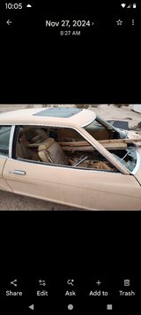78 FORM MUSTANG 2 SHELL in 29 Palms, California