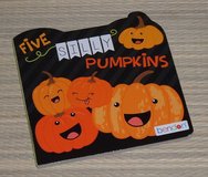 Five Silly Pumpkins Board Book Halloween in Chicago, Illinois