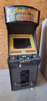 Full Size Arcade Games in Ruidoso, New Mexico