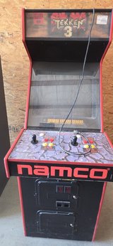 Full Size Arcade Games in Alamogordo, New Mexico