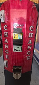 Coin Machine in Alamogordo, New Mexico
