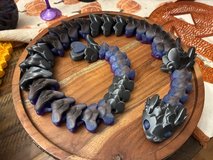 3D Printed Articulated Snake Dragon ???? in Chicago, Illinois
