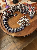 3D Printed Articulated Peacock Dragon ???? in Chicago, Illinois