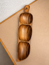 Wooden Bowl in Alamogordo, New Mexico