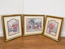 Set of 3 Home Interior PIctures in Alamogordo, New Mexico
