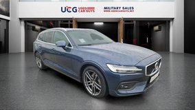 2018 Volvo V60 D4 Momentum (10300) - Premium Wagon in Spangdahlem, Germany