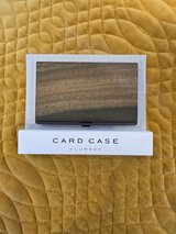 Business Card Case in Okinawa, Japan