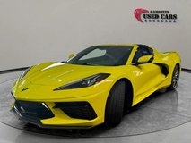 2024 Chevrolet Corvette Stingray in Ramstein, Germany