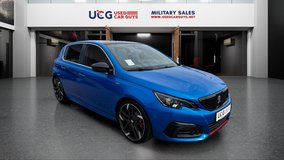 2021 Peugeot 308 1.6 GTi Up To 44 MPG in Ramstein, Germany