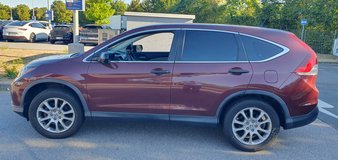 2014 Honda CRV AWD Auto US Specs in Wiesbaden, GE