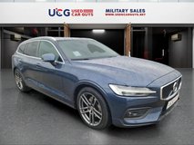 2018 VOLVO V60 D4 D4, Momentum in Ramstein, Germany