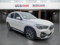 2020 BMW X1 xDrive28i in Ramstein, Germany