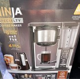 110v Ninja Specialty Coffee Maker with Frother in Ramstein, Germany