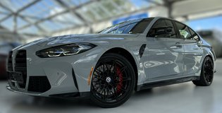 2022 BMW M3 Competition xDrive Sedan in Ramstein, Germany