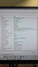 Lenovo Legion T5 Gaming PC i7-12700 RTX 3070 32GB 2TB SSD in Houston, Texas